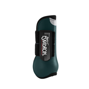 Eskadron – Guêtres Flexisoft Eskadron Basics Anthra Cheval  | Sellerie Bucéphale
