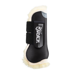 Guêtres Flexisoft Eskadron doublées mouton