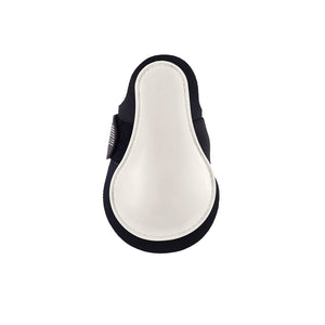 Protège-boulets Eskadron Protection Elastic blanc, coque TPE et fermeture élastique