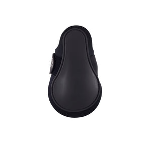 Protège-boulets Eskadron Protection Elastic noir, coque TPE et fermeture élastique