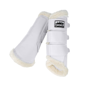 Guêtres Soft Mesh Fauxfur Eskadron
