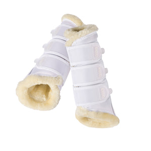 Guêtres souples Fauxfur Eskadron