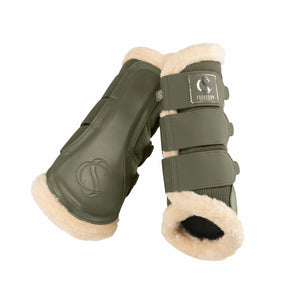 Προστατευτικά πόδια MESH FAUXFUR Eskadron CLASSIC SPORTS 25 S/S