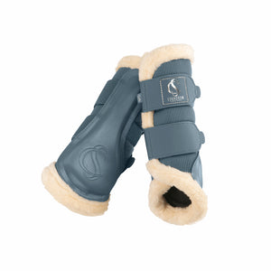 Προστατευτικά πόδια MESH FAUXFUR Eskadron CLASSIC SPORTS 25 S/S