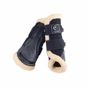 Προστατευτικά πόδια MESH FAUXFUR Eskadron CLASSIC SPORTS 25 S/S
