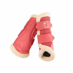 Προστατευτικά πόδια MESH FAUXFUR Eskadron CLASSIC SPORTS 25 S/S