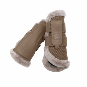 Eskadron Platinum 25 MESH FAUX FUR Boots