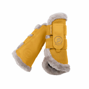Eskadron Platinum 25 MESH FAUX FUR Boots