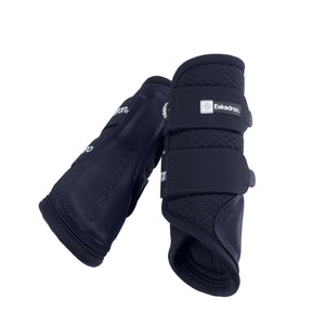 Guêtres Mesh – Eskadron Dynamic 2026 — Bleu marine
