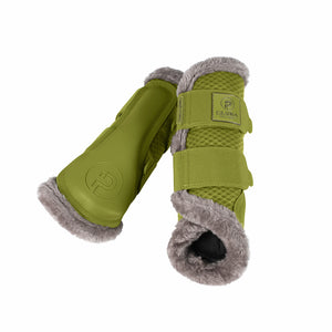 Προστατευτικά MESH FAUX FUR SHETTY Eskadron Platinum