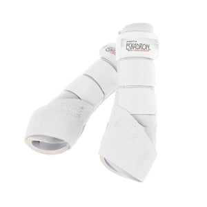 Eskadron – Guêtres Pro-Active Eskadron Darkbrown S Antérieurs | Sellerie Bucéphale