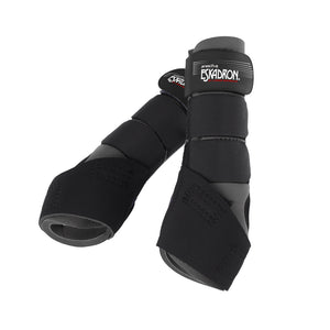 Eskadron – Guêtres Pro-Active Eskadron Darkbrown XS Postérieurs | Sellerie Bucéphale