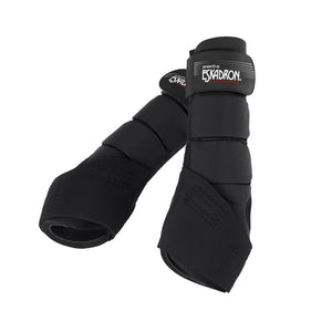 Eskadron – Guêtres Pro-Active Eskadron Gris M Antérieurs | Sellerie Bucéphale