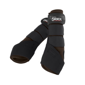 Eskadron – Guêtres Pro-Active Eskadron Darkbrown S Postérieurs | Sellerie Bucéphale