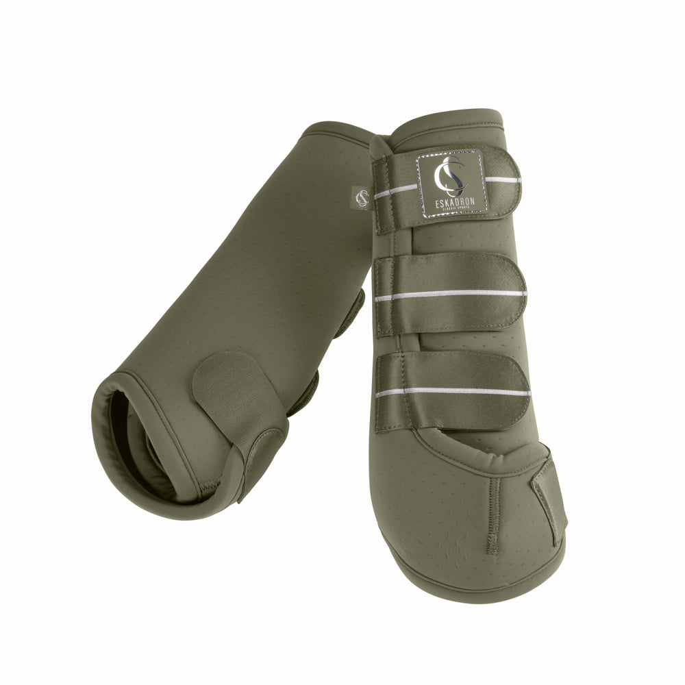 GUÊTRES KING CARBON AIR ANTERIEUR | ZANDONA | Guêtre de dressage GUÊTRES KING CARBON AIR ANTERIEUR | ZANDONA | Guêtre de dressage