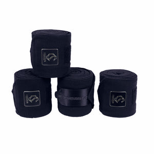 Eskadron – Bandes de polo Eskadron Classic SS24 Navy Cheval  | Sellerie Bucéphale