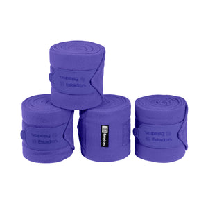Eskadron – Bandes de polo Eskadron Dynamic Purple Poney  | Sellerie Bucéphale