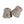 Cloches FAUX LEATHER FAUX FUR