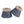 Cloches FAUX LEATHER FAUX FUR