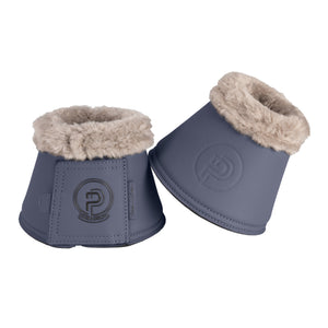 Cloches FAUX LEATHER FAUX FUR