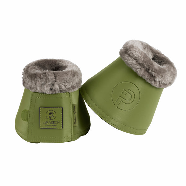 Cloches SOFTSLATE FAUX FUR Eskadron Platinum 24