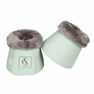 Eskadron – Cloches Softslate Fauxfur Eskadron Classic SS24 Deep Taupe L  | Sellerie Bucéphale