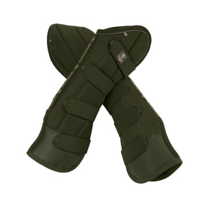 Guêtres de Transport Mesh – Eskadron Heritage 2026/27 – deep moss