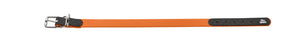 Collier pour chien SPARK HUNTER x Eskadron — neon orange — détail