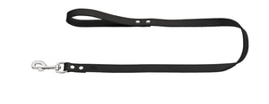 Laisse courte en cuir pour chien CRAFT HAND LOOP HUNTER x Eskadron — black — vue produit