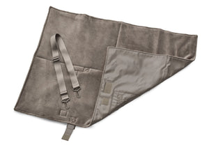 Tapis de voyage pour chien VOYAGE HUNTER x Eskadron — taupe — vue produit