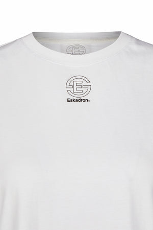 Eskadron – T-Shirt Oversized Eskadron DYNAMIC Purple XS  | Sellerie Bucéphale