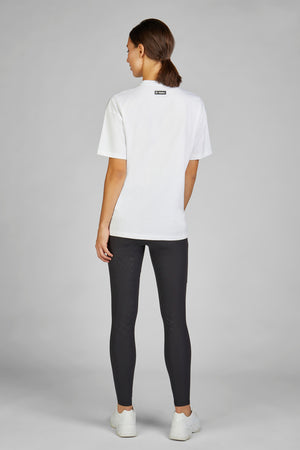 Eskadron – T-Shirt Oversized Eskadron DYNAMIC Purple M  | Sellerie Bucéphale