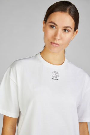 Eskadron – T-Shirt Oversized Eskadron DYNAMIC Purple XL  | Sellerie Bucéphale