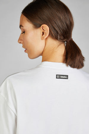 Eskadron – T-Shirt Oversized Eskadron DYNAMIC White XS  | Sellerie Bucéphale