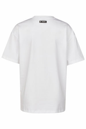 Eskadron – T-Shirt Oversized Eskadron DYNAMIC White S  | Sellerie Bucéphale