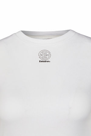 Eskadron – T-Shirt Rib Eskadron DYNAMIC Black XL  | Sellerie Bucéphale