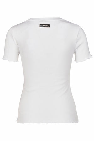 Eskadron – T-Shirt Rib Eskadron DYNAMIC White L  | Sellerie Bucéphale