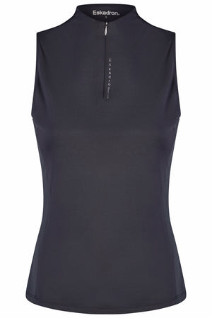 Débardeur technique Tank Half-Zip Eskadron Classic Sports 2026