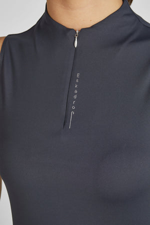 Débardeur technique Tank Half-Zip Eskadron Classic Sports 2026