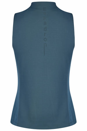 Débardeur technique Tank Half-Zip Eskadron Classic Sports 2026