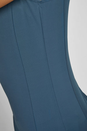 Débardeur technique Tank Half-Zip Eskadron Classic Sports 2026