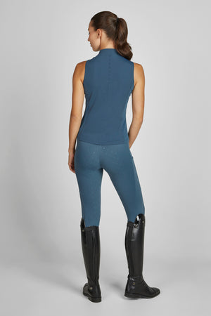 Débardeur technique Tank Half-Zip Eskadron Classic Sports 2026