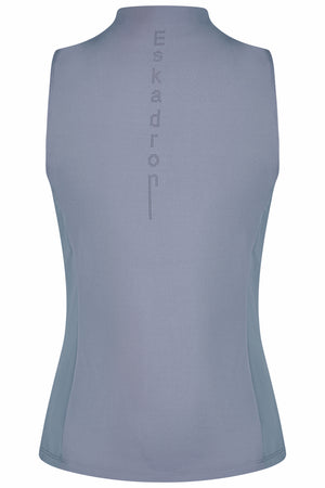 Débardeur technique Tank Half-Zip Eskadron Classic Sports 2026