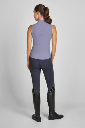 Débardeur technique Tank Half-Zip Eskadron Classic Sports 2026