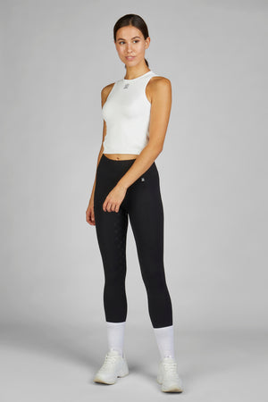 Eskadron – Débardeur Seamless Eskadron DYNAMIC Black XL  | Sellerie Bucéphale