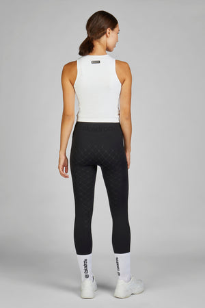 Eskadron – Débardeur Seamless Eskadron DYNAMIC Purple XXS  | Sellerie Bucéphale