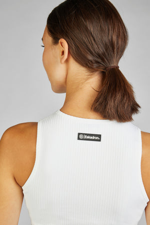 Eskadron – Débardeur Seamless Eskadron DYNAMIC Purple M  | Sellerie Bucéphale