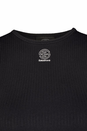 Eskadron – Débardeur Seamless Eskadron DYNAMIC White XXS  | Sellerie Bucéphale