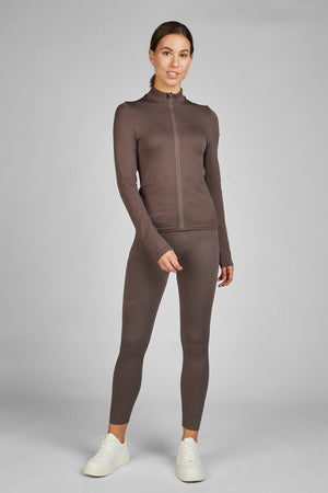 Eskadron – Veste Seamless Classic Sports Eskadron SS24 Smoke Green M  | Sellerie Bucéphale