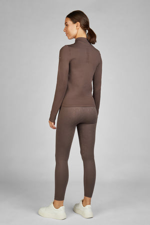 Eskadron – Veste Seamless Classic Sports Eskadron SS24 Smoke Green L  | Sellerie Bucéphale
